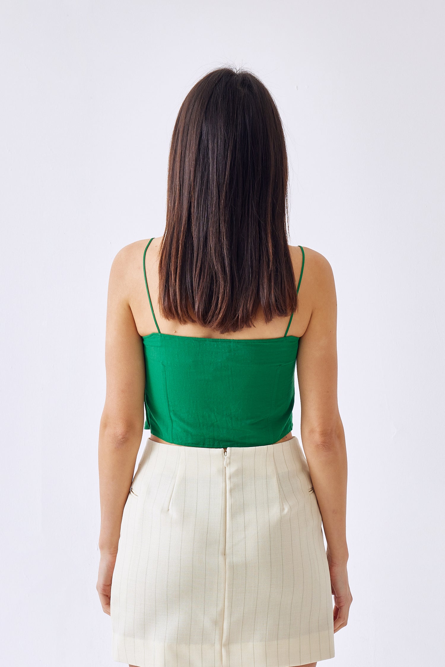 High Density Finx Linen Camisole