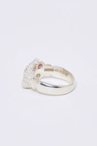 Flowers Grow Together Ring