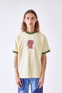 Mouthworm SS Ringer Tee
