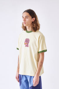 Mouthworm SS Ringer Tee