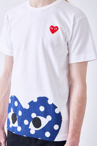Half Dot Heart T-Shirt