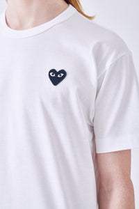 Mens T-Shirt Black Heart