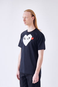 Mens Big Heart T-Shirt