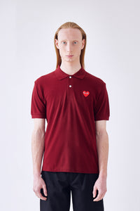 Red Heart Polo