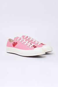 Chuck 70 Low Small Heart
