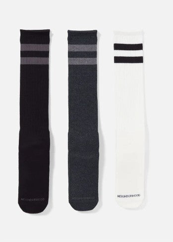 Classic  3Pac Long Socks
