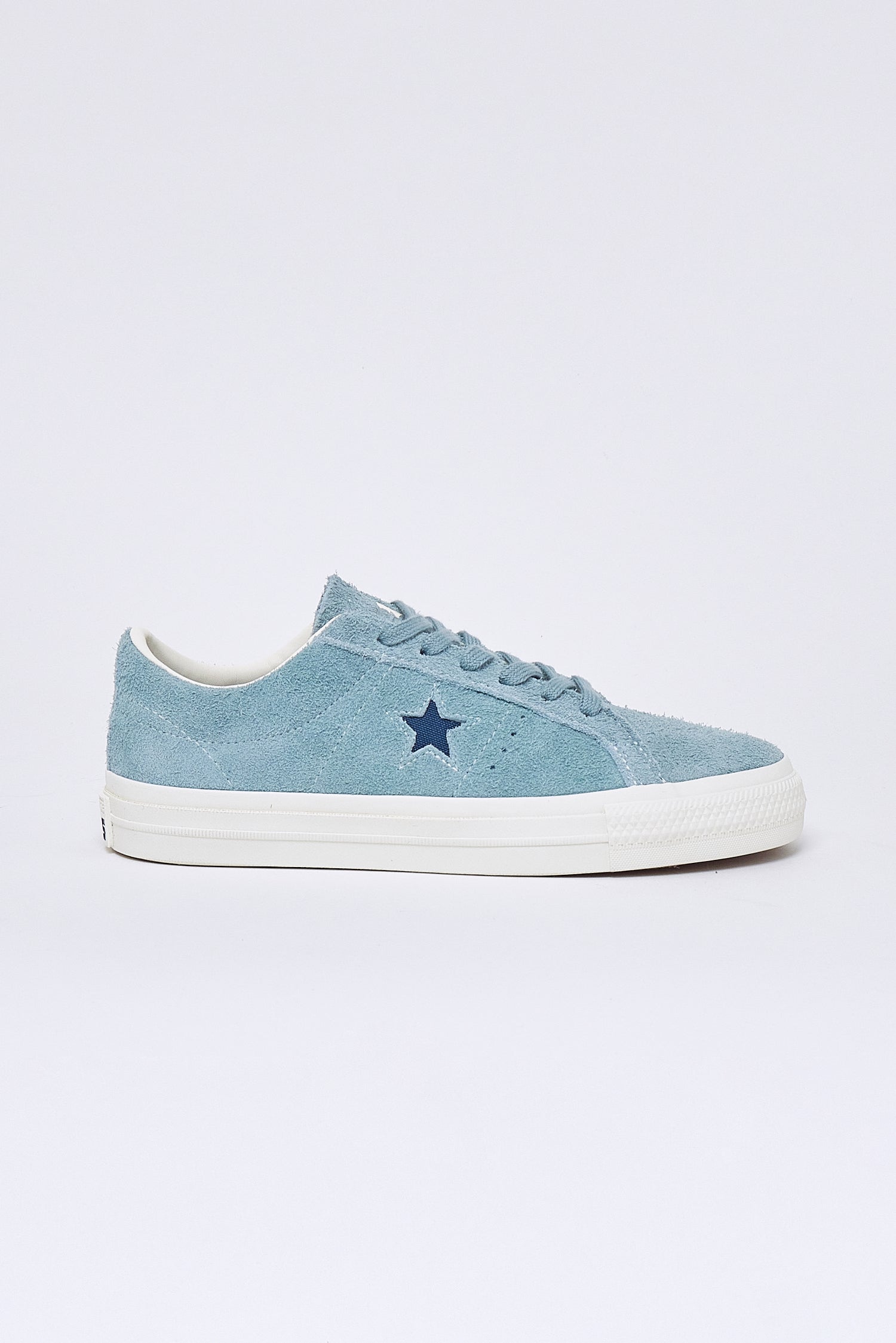 Converse one star hotsell ox bleu