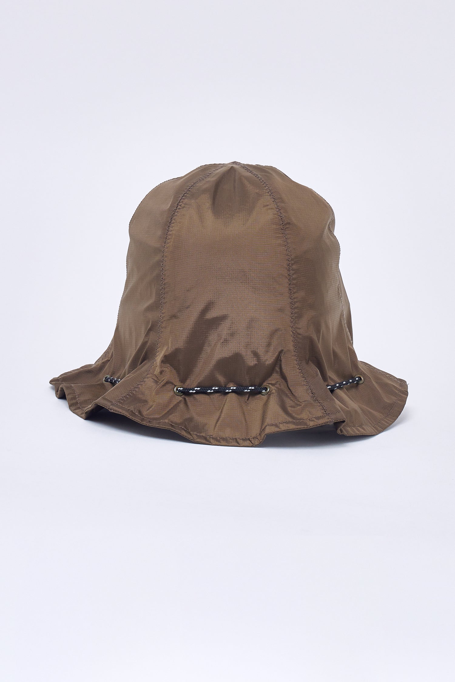 Nylon Kinchaku Hat