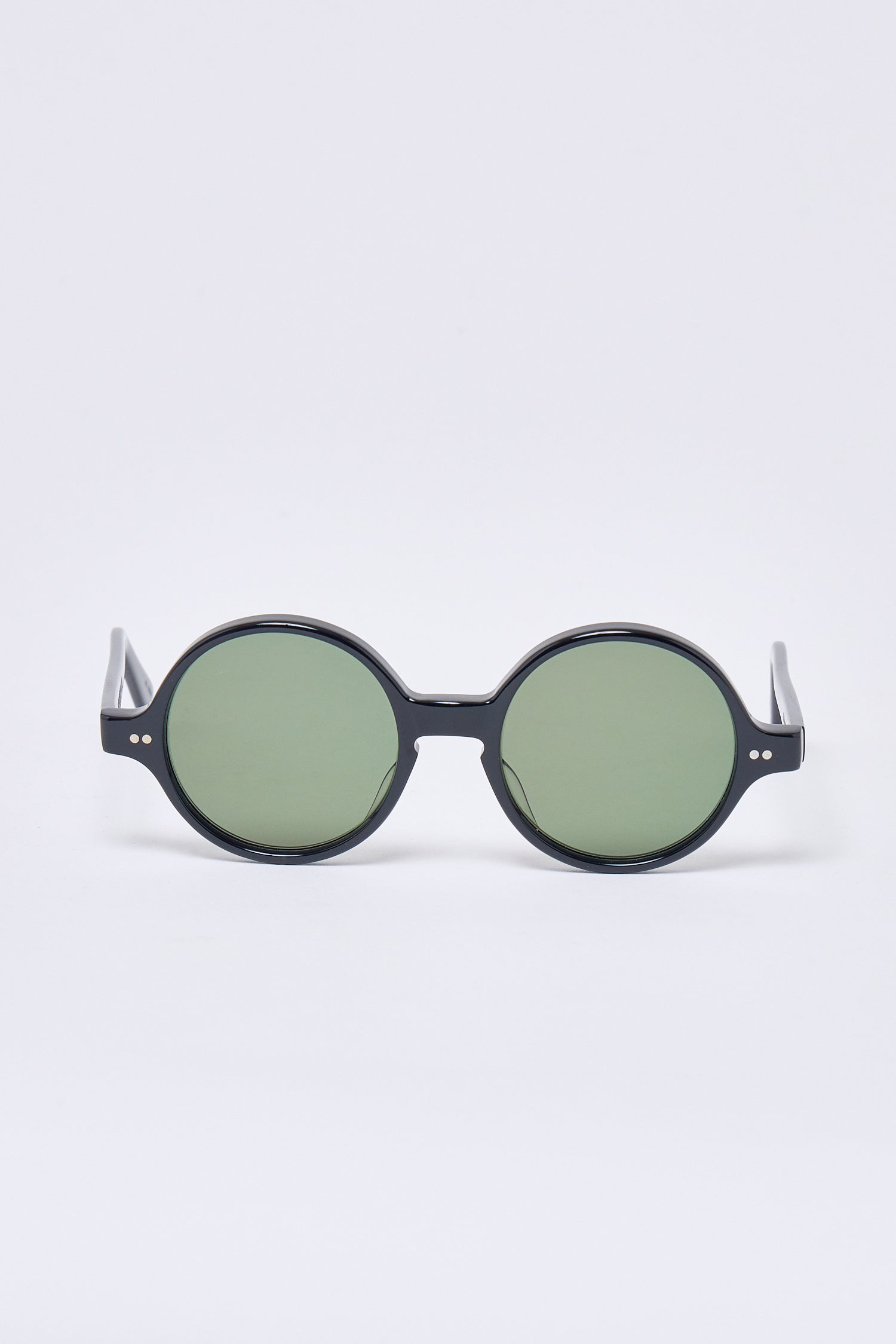 T-Round 46 (Black / Green)