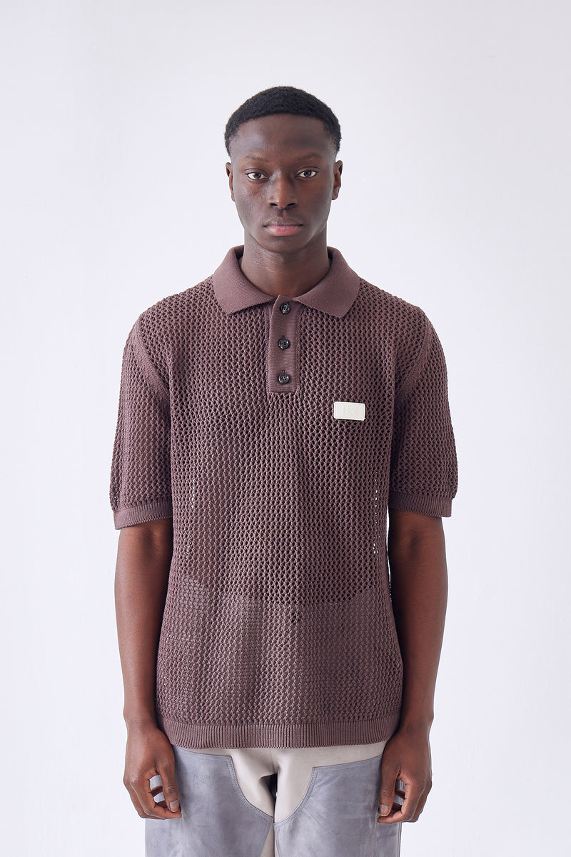 Perforated Polo