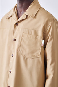 Tropical Wool Jacket