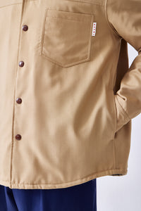 Tropical Wool Jacket