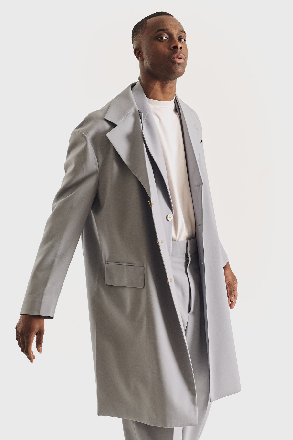 Manteau léger