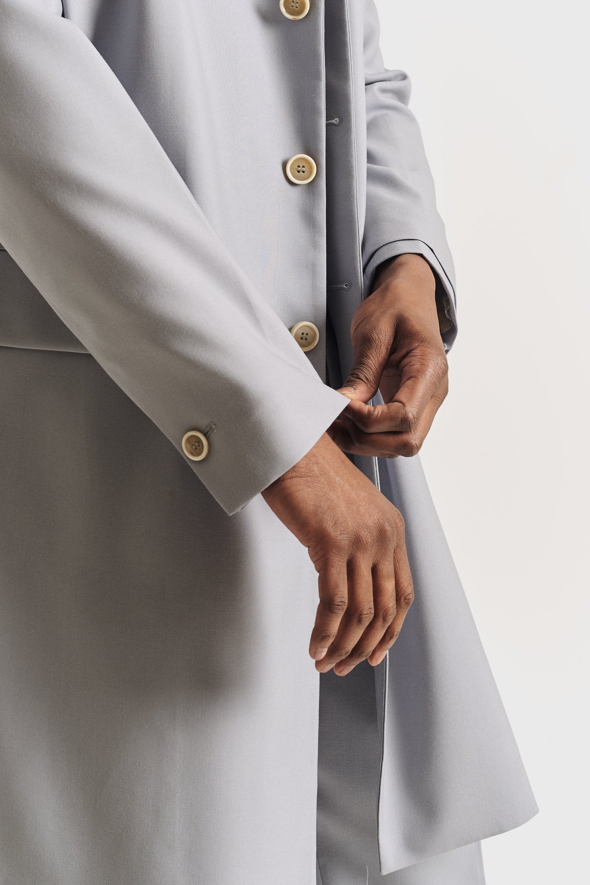 Manteau léger