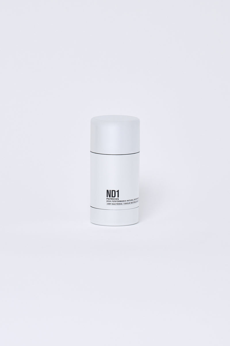 ND1 Natural Deodorant