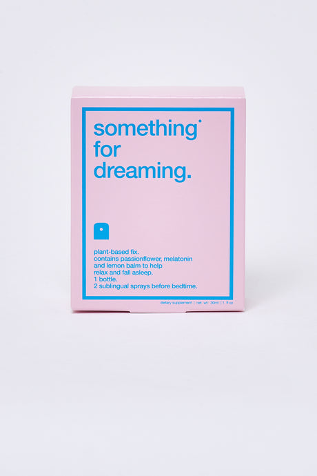 Something For Dreaming