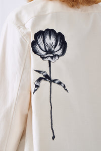 Ray Shirt Flower