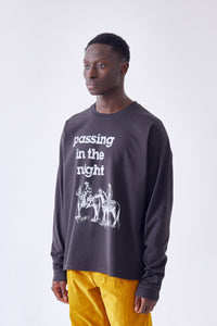 Passing in The Night L/S