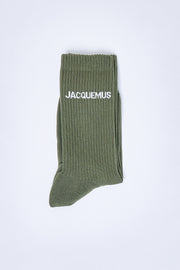 Les Chaussettes Jacquemus