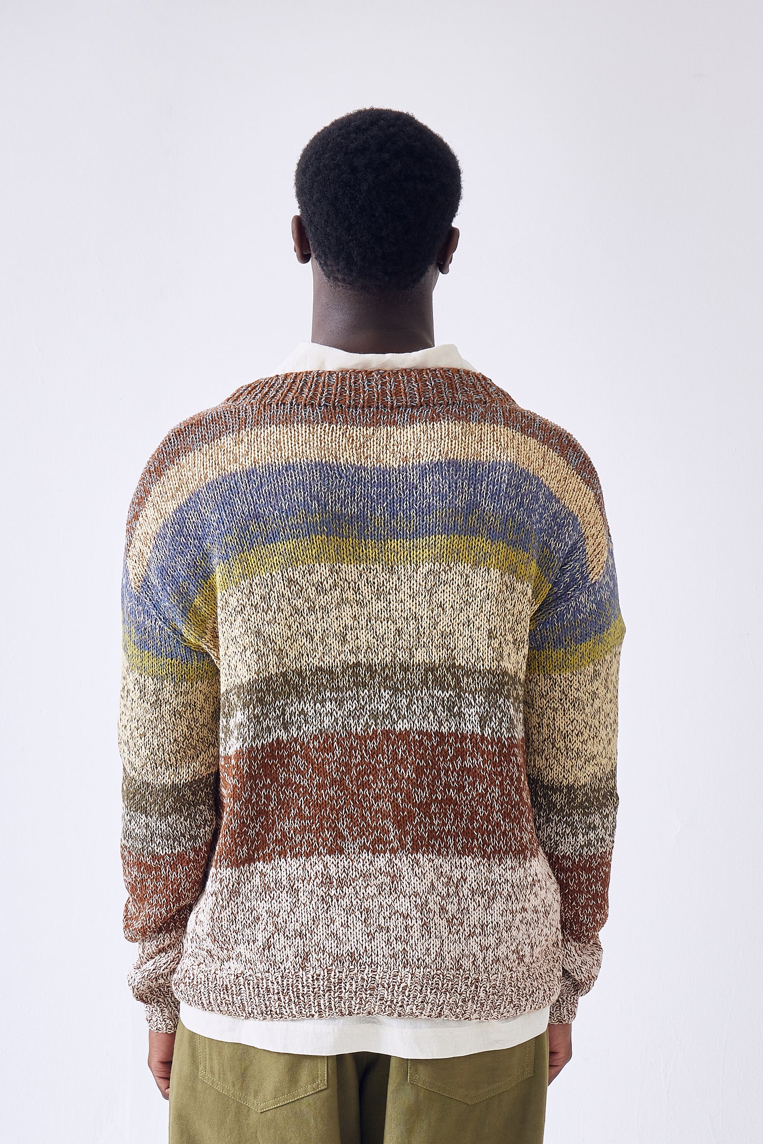 Keeping Jumper Treefall