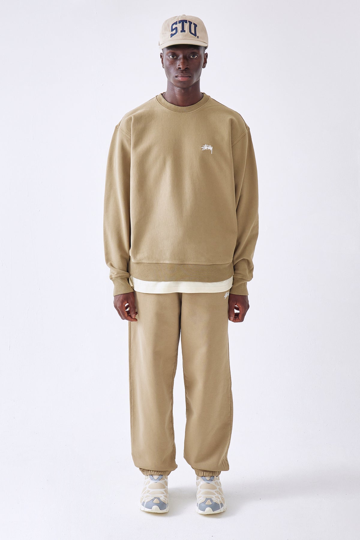 Stock Logo Pant