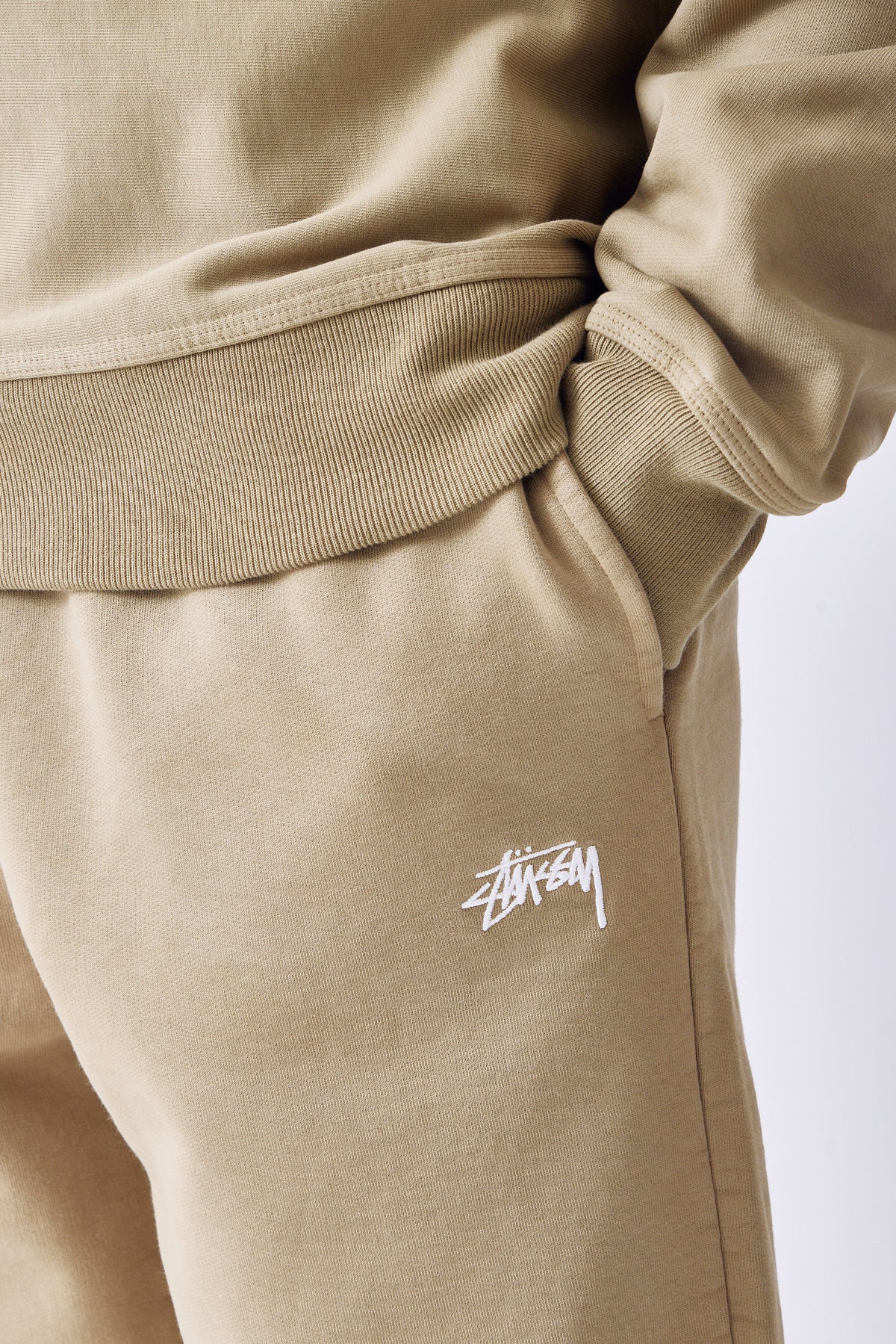 Stock Logo Pant