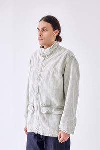W2002MOD / Jacket / Cotton Denim