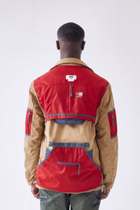 WI-J912-100 Men's Jacket
