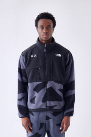 X KAWS Retro 1995 Denali Jacket