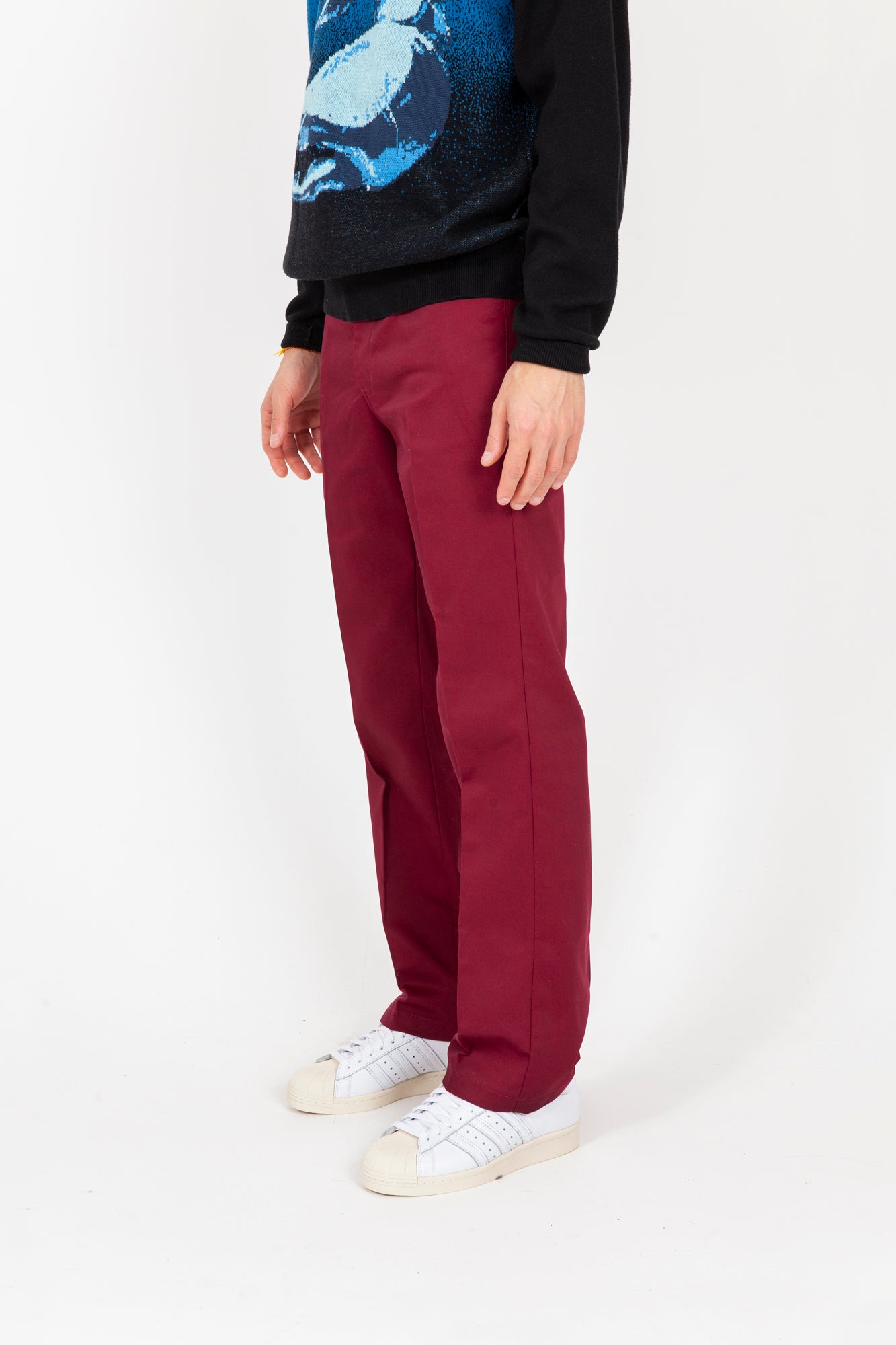 Maroon Chino