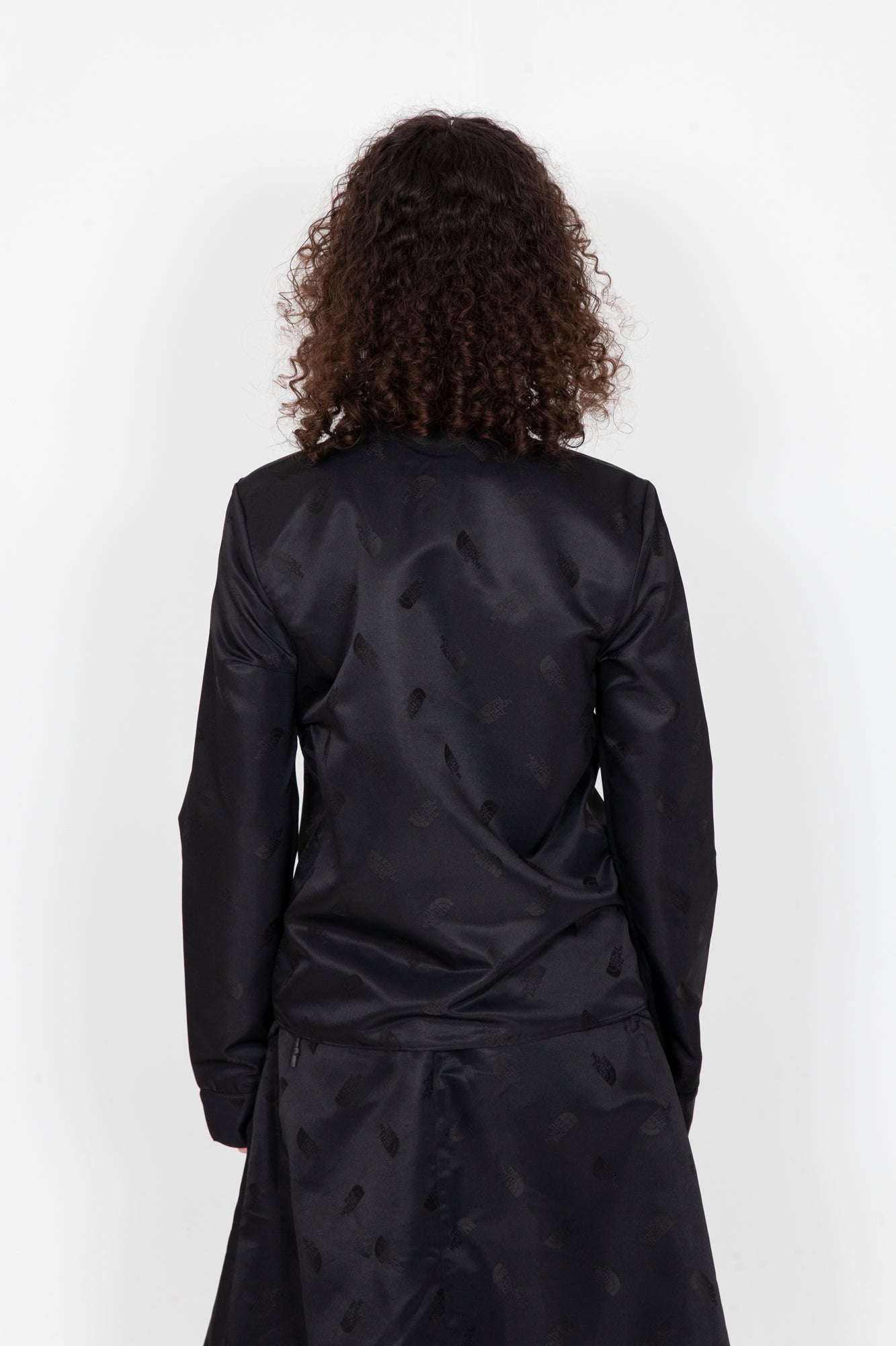 Logo Black Series Jacquard Shirt
