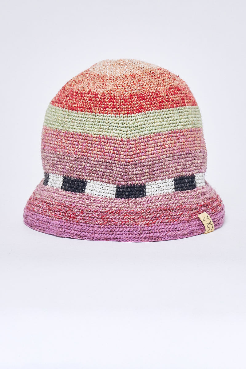 Meda Crochet Knit Hat (N.D.)
