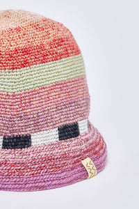 Meda Crochet Knit Hat (N.D.)