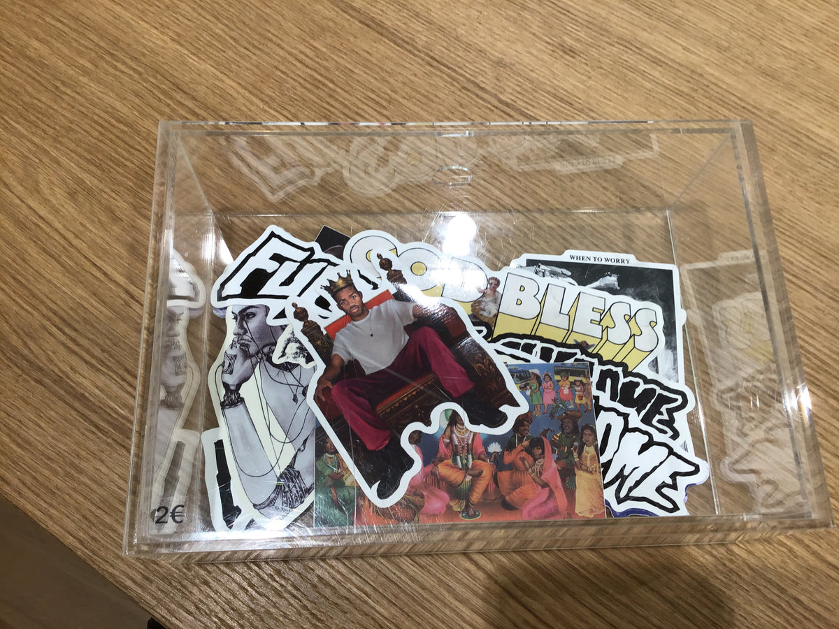 Stickers Fucking Awessome