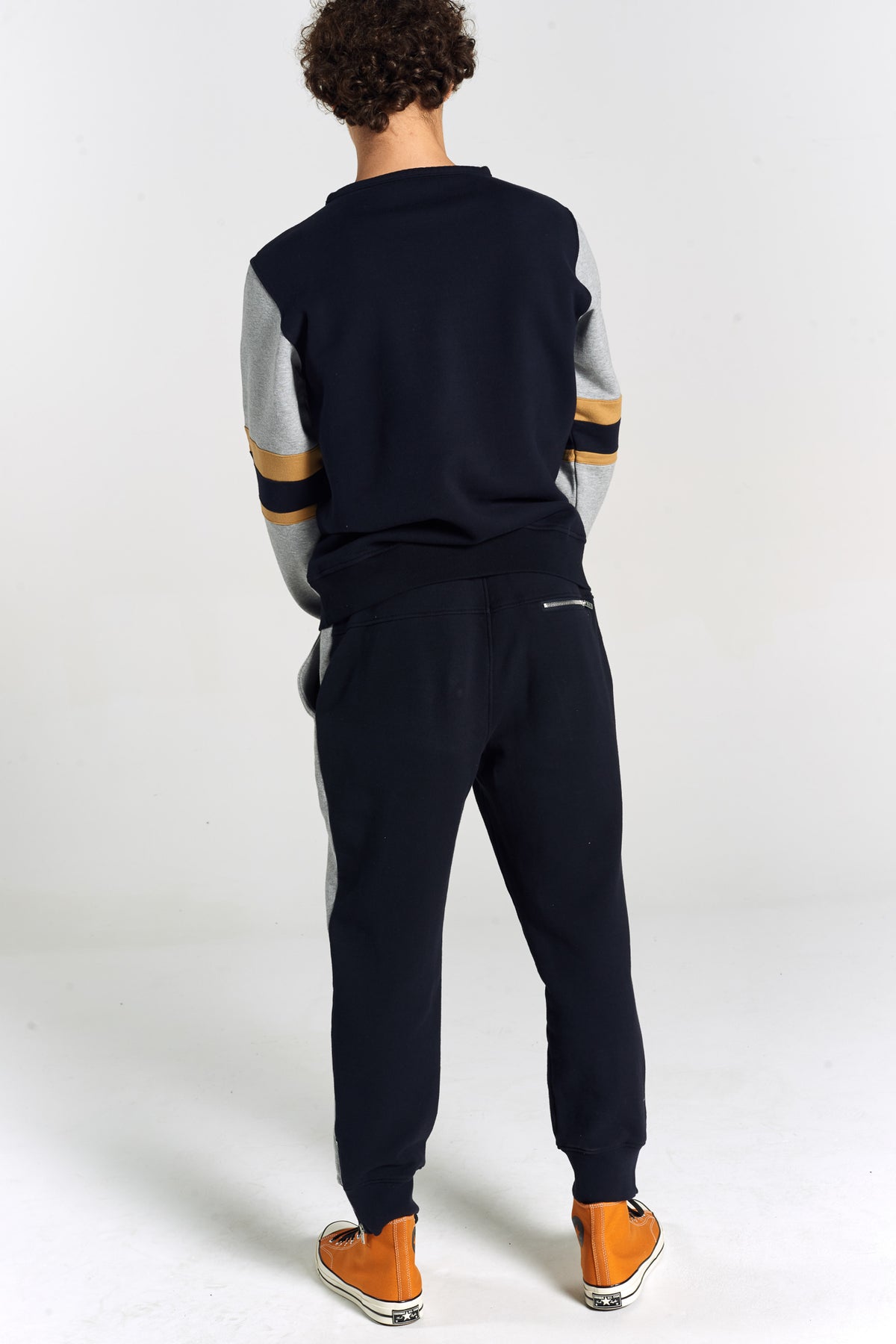 Jersey trousers