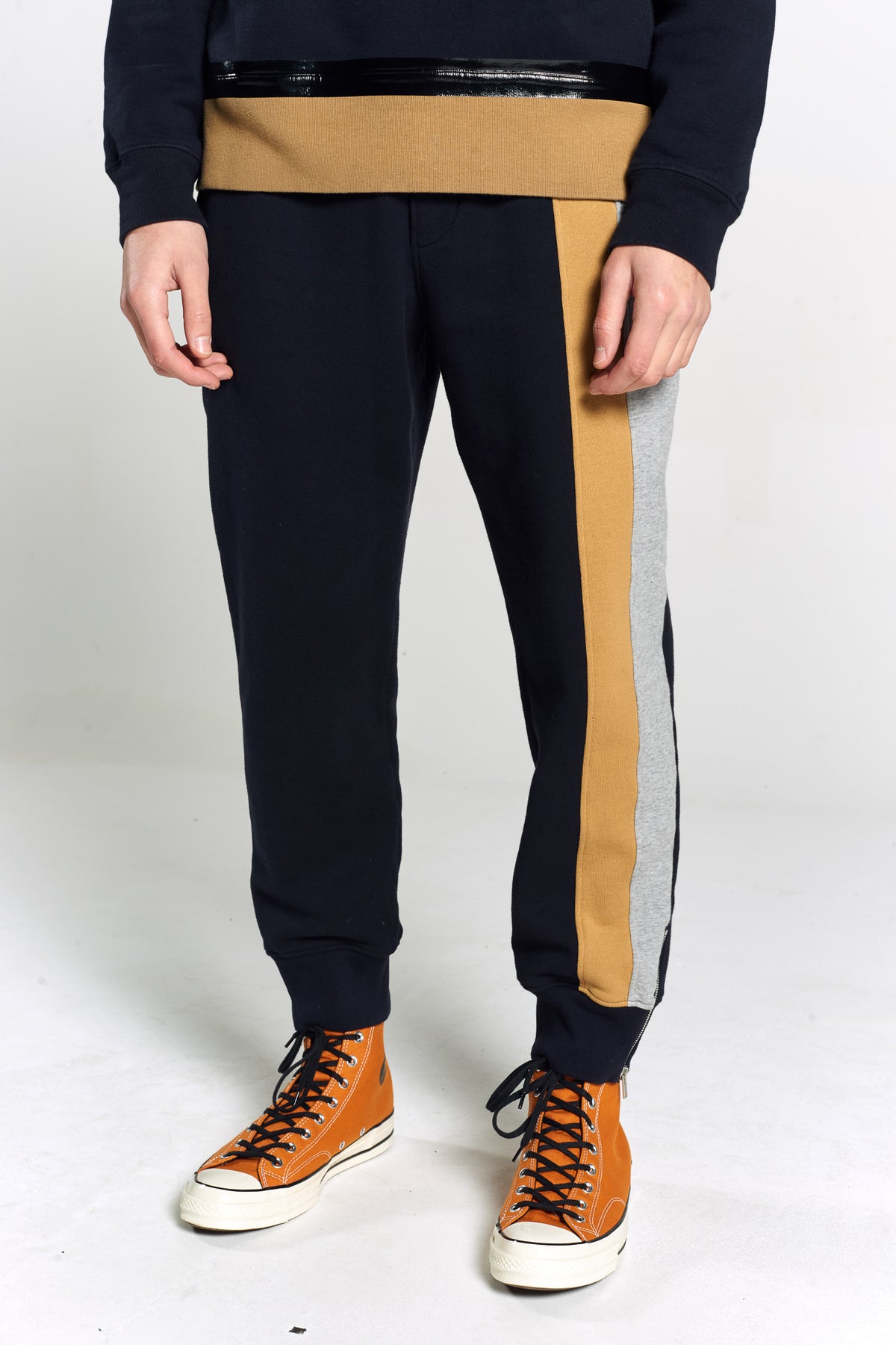 Jersey trousers