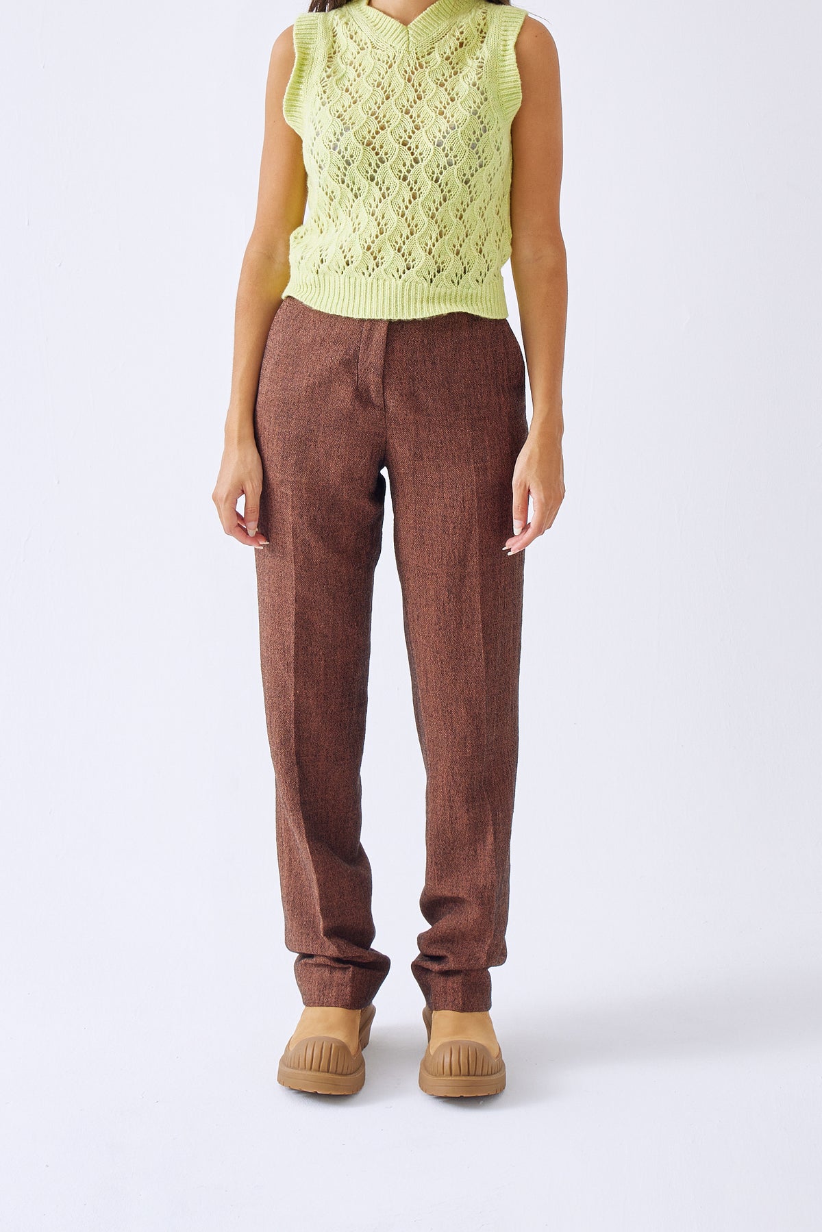 Suit Trousers