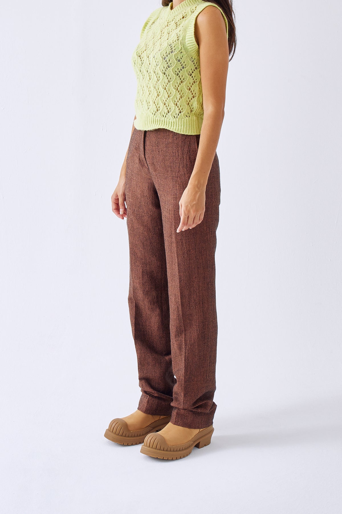 Suit Trousers