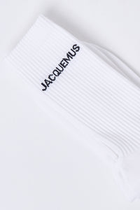 Les Chaussettes Jacquemus