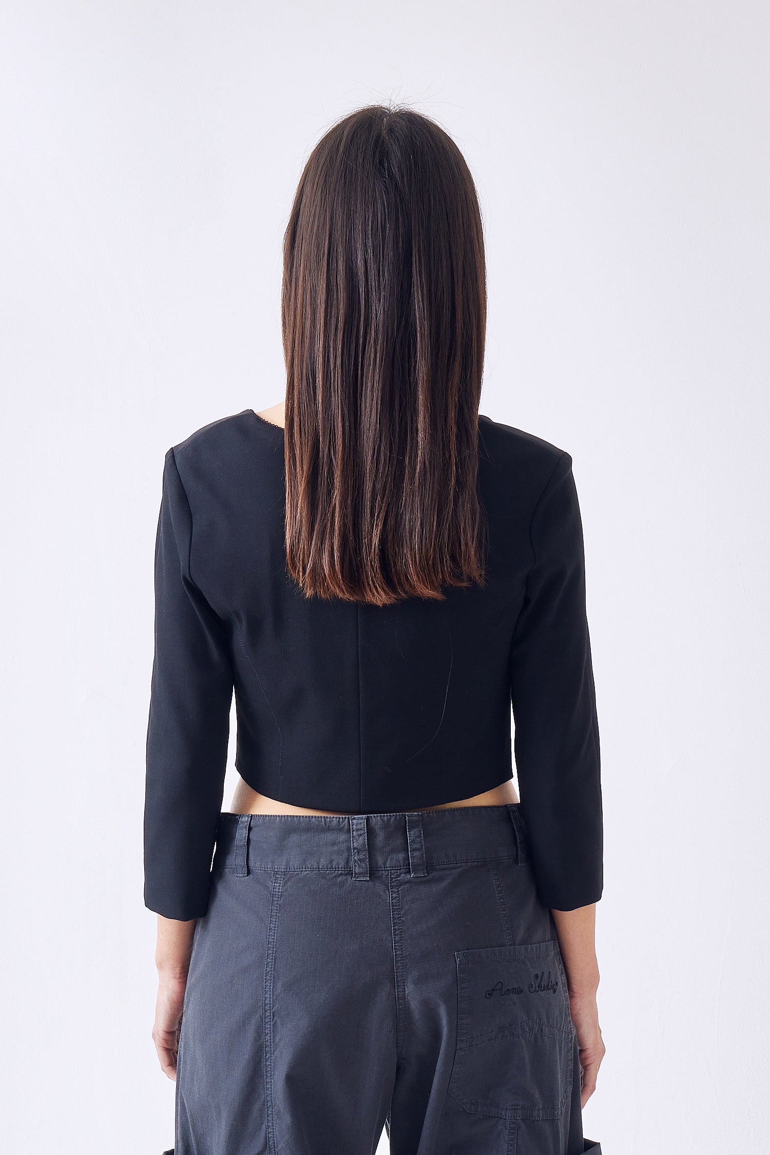 Top à manches longues