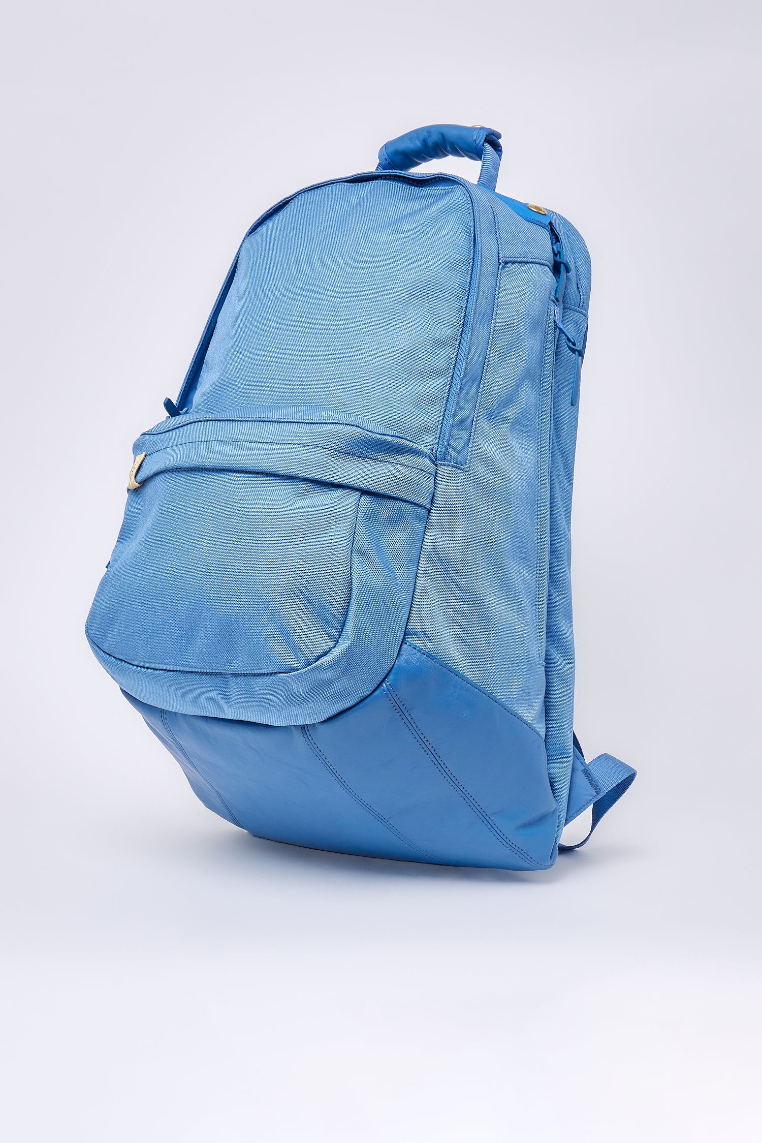 BLUE VISVIM CORDURA 22L FR VEG. LB-